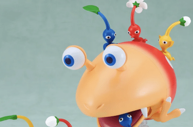 Pikmin Nendoroid is a Lot of Fun; Preorders Now Open 34534
